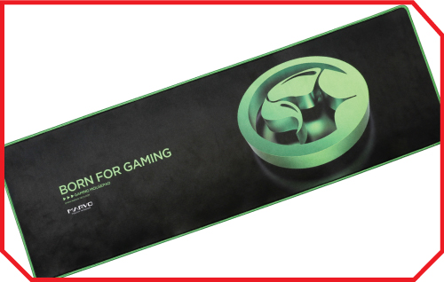 Mousepad G13 GREEN Marvo